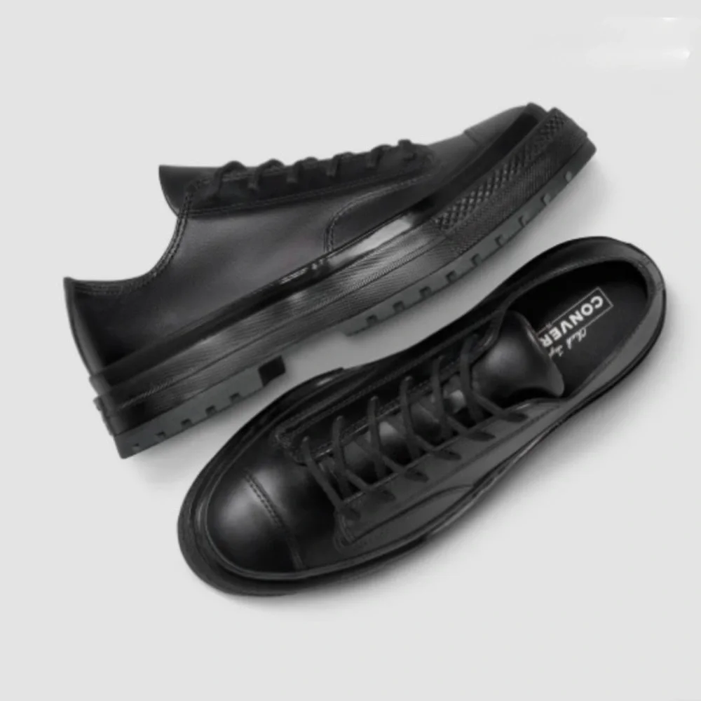Converse Chuck 70 formal Leather Sneakers - Picture 2 of 2